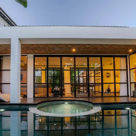 Villa Vasanta Berawa X Canggu